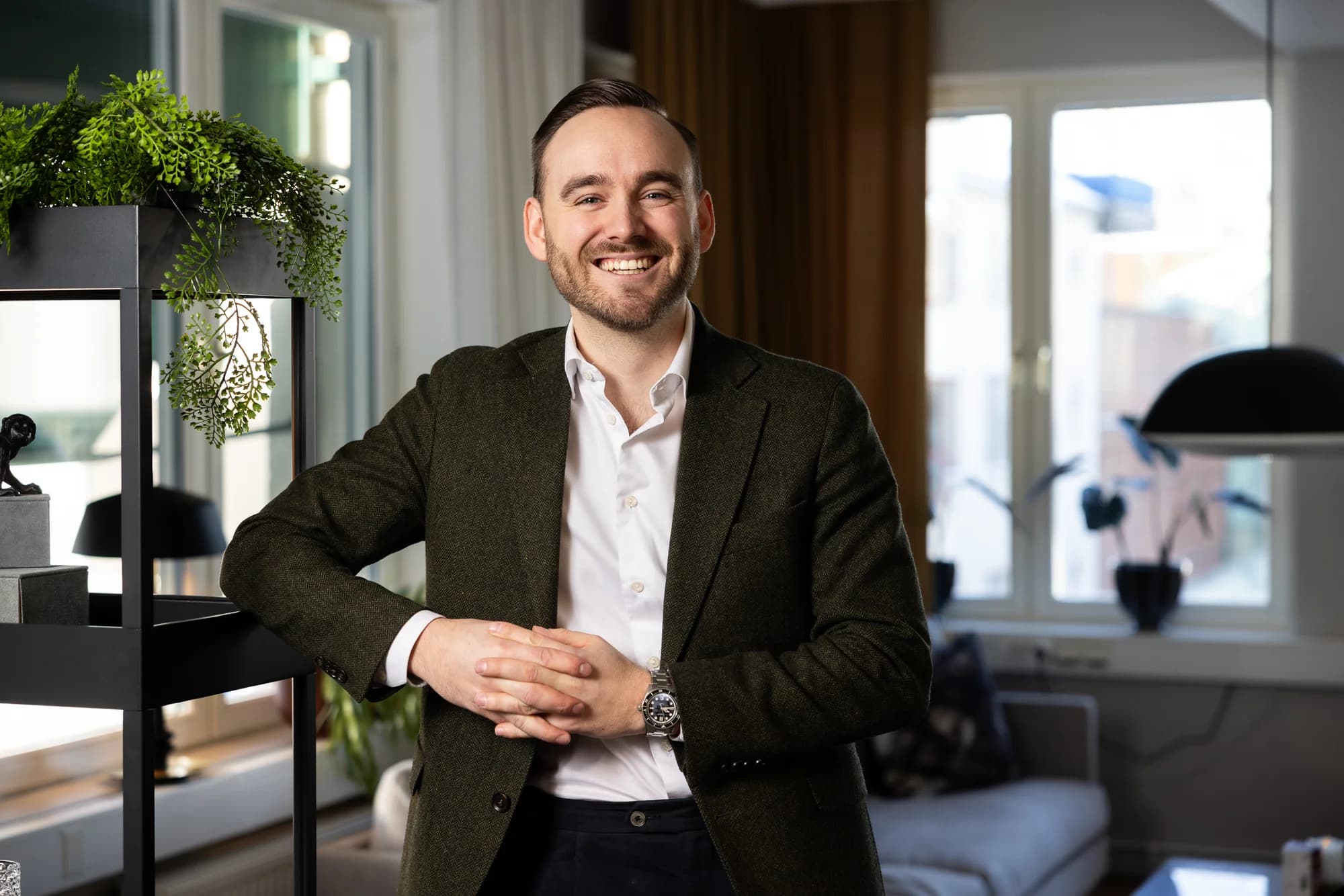 Personalfotografering