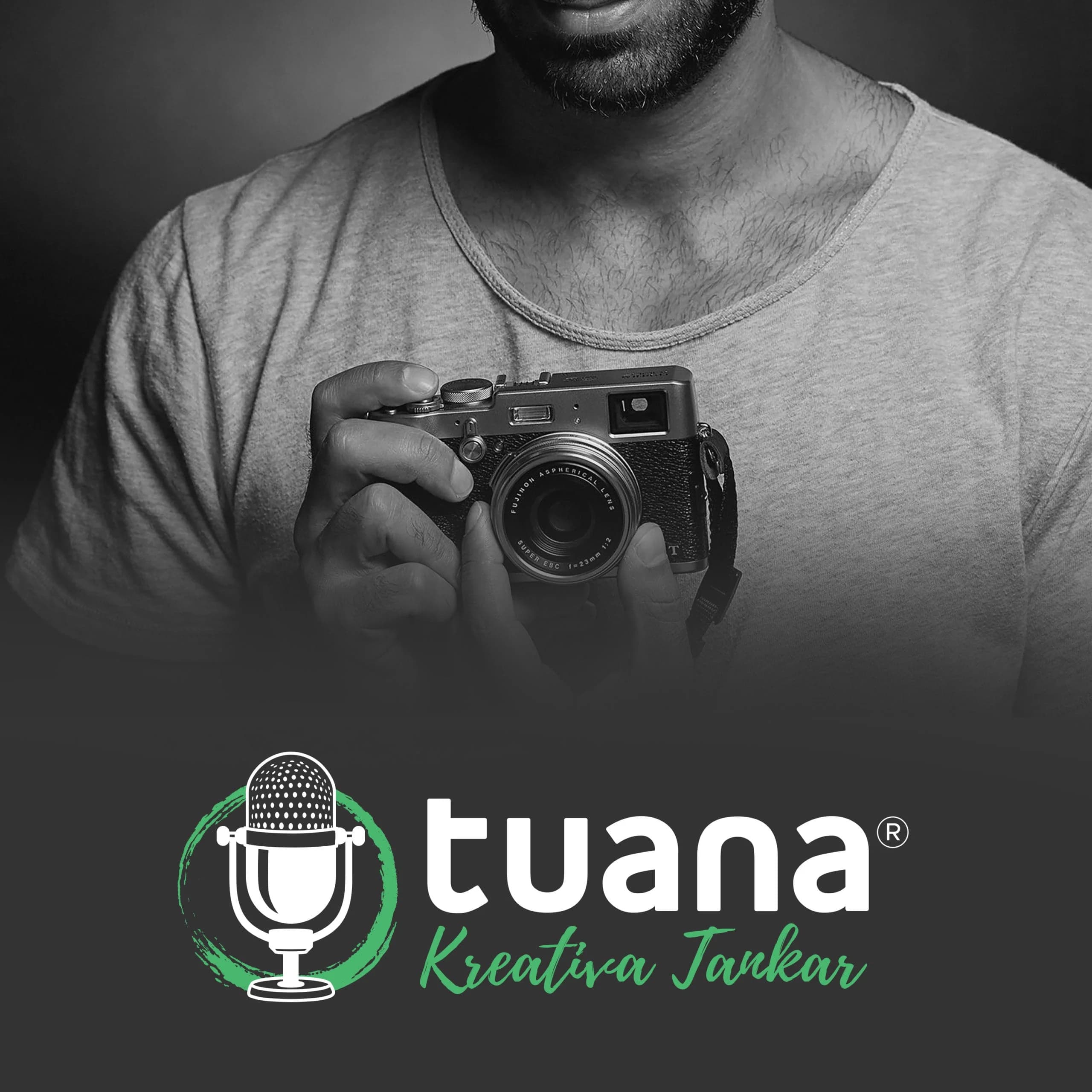 Mina första fotouppdrag