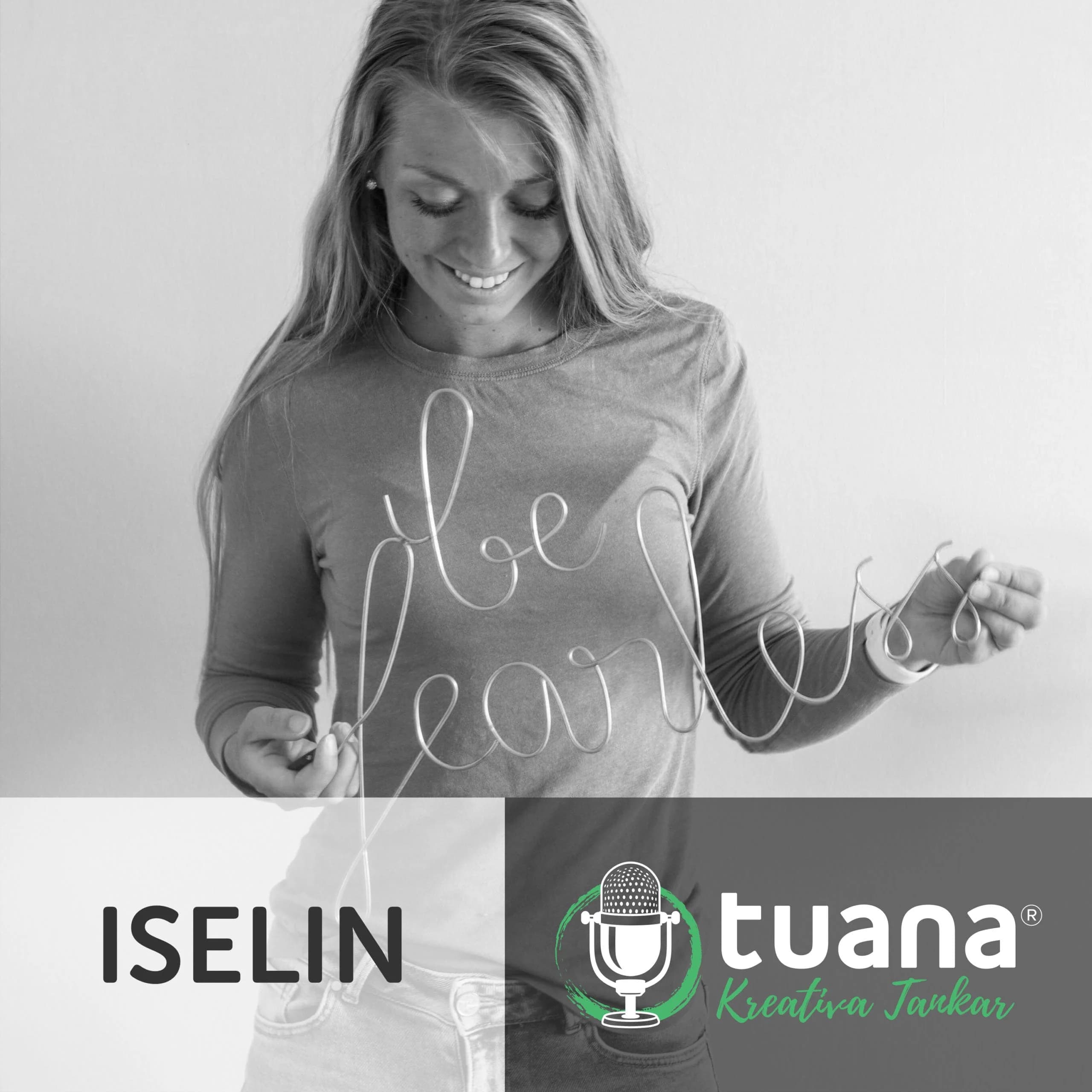 Kreativa morgonrutiner med Iselin Fridén