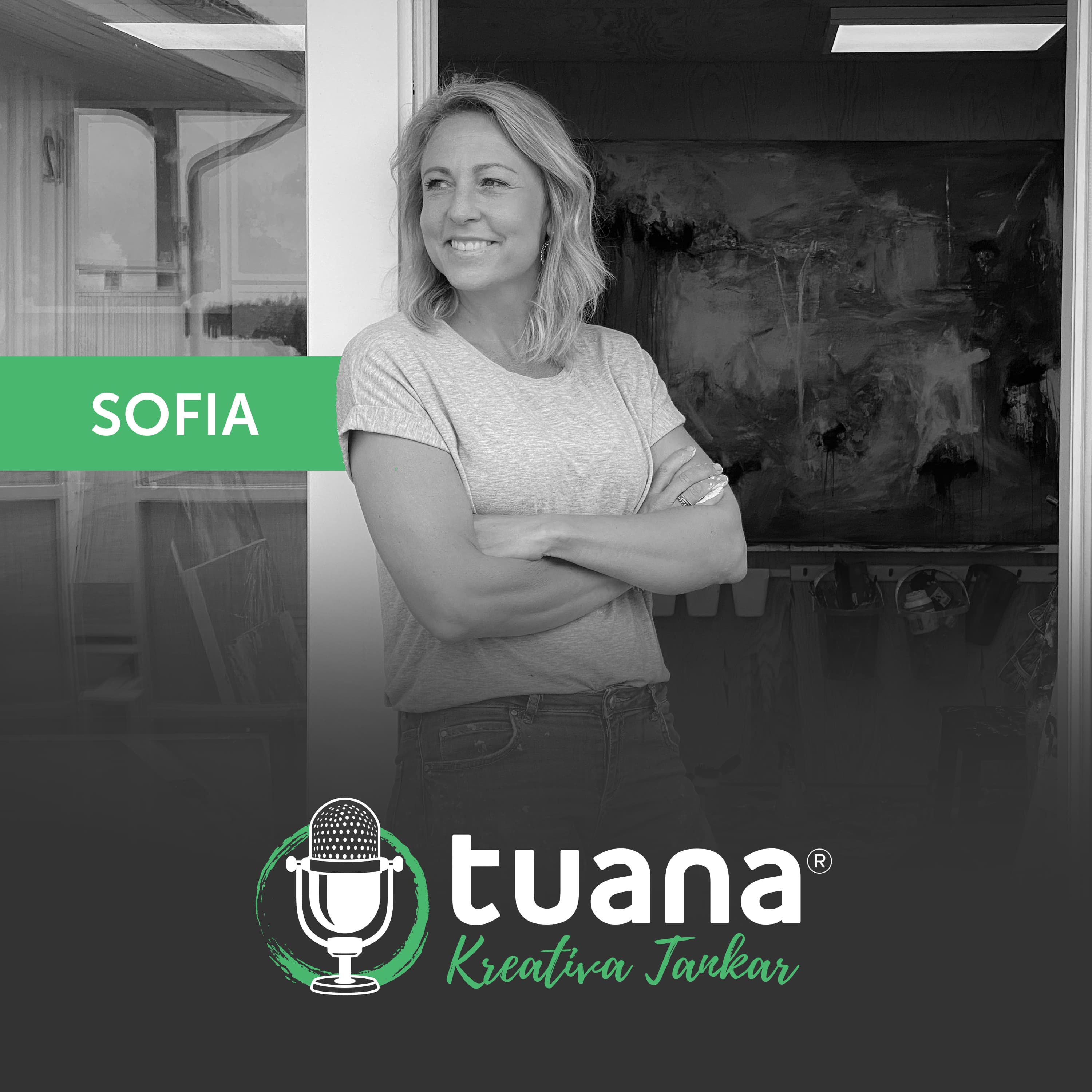 Konstnär • Sofia Larsson