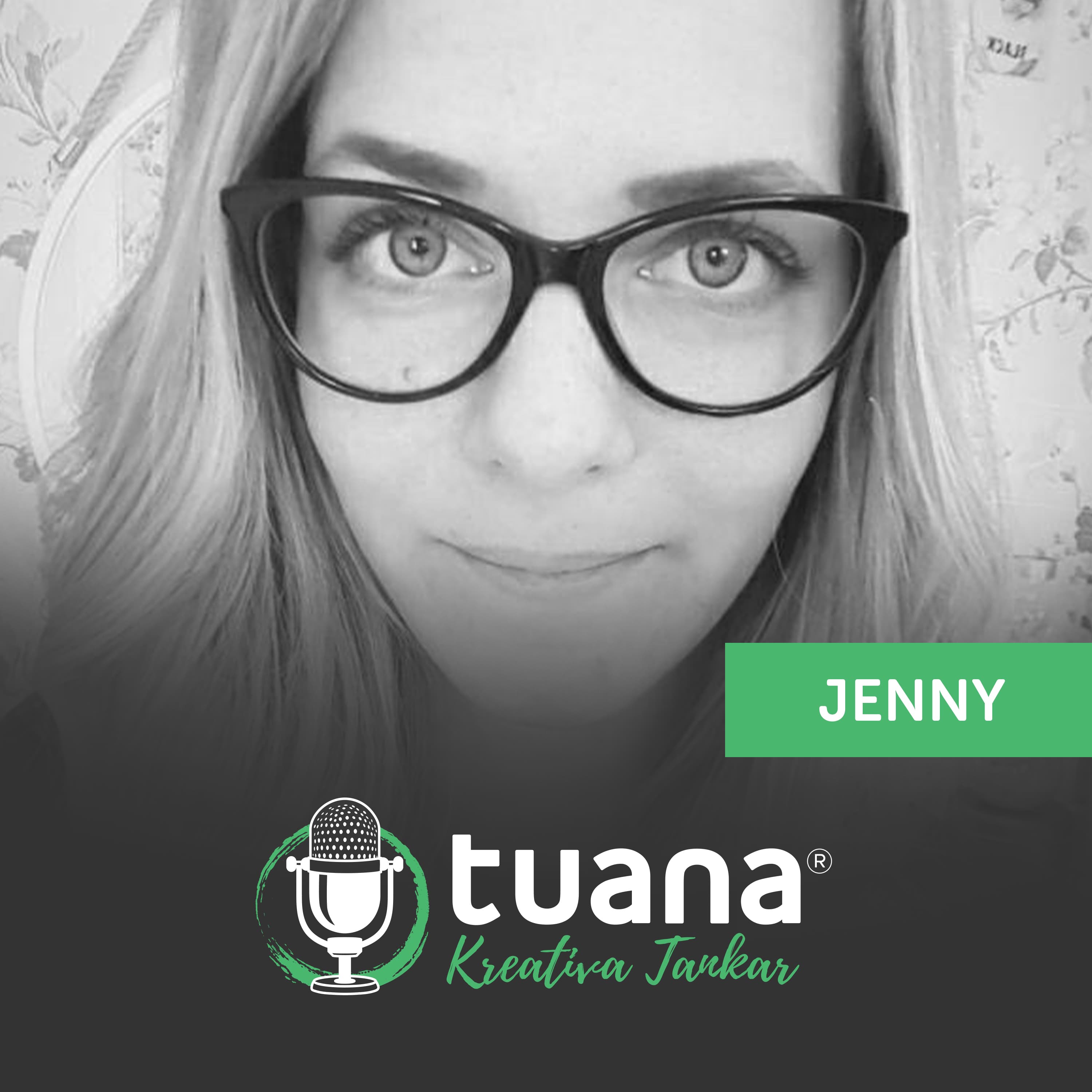 Barnboksförfattare och illustratör • Jenny Lantz