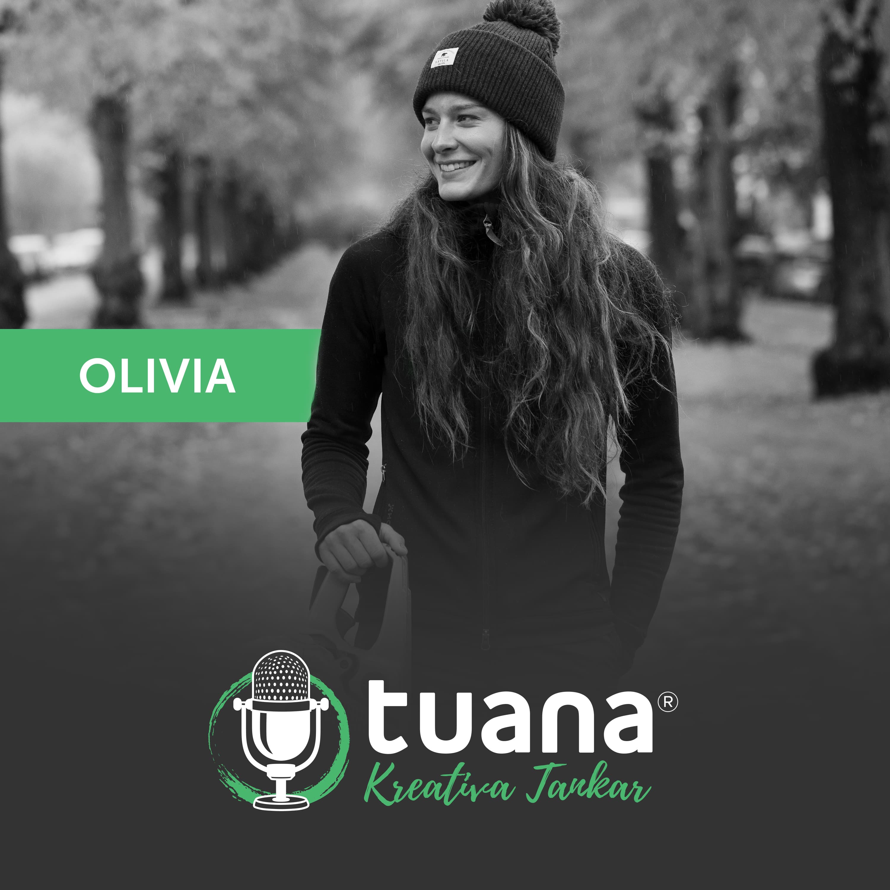 Klättrande Arborist • Olivia Eggen