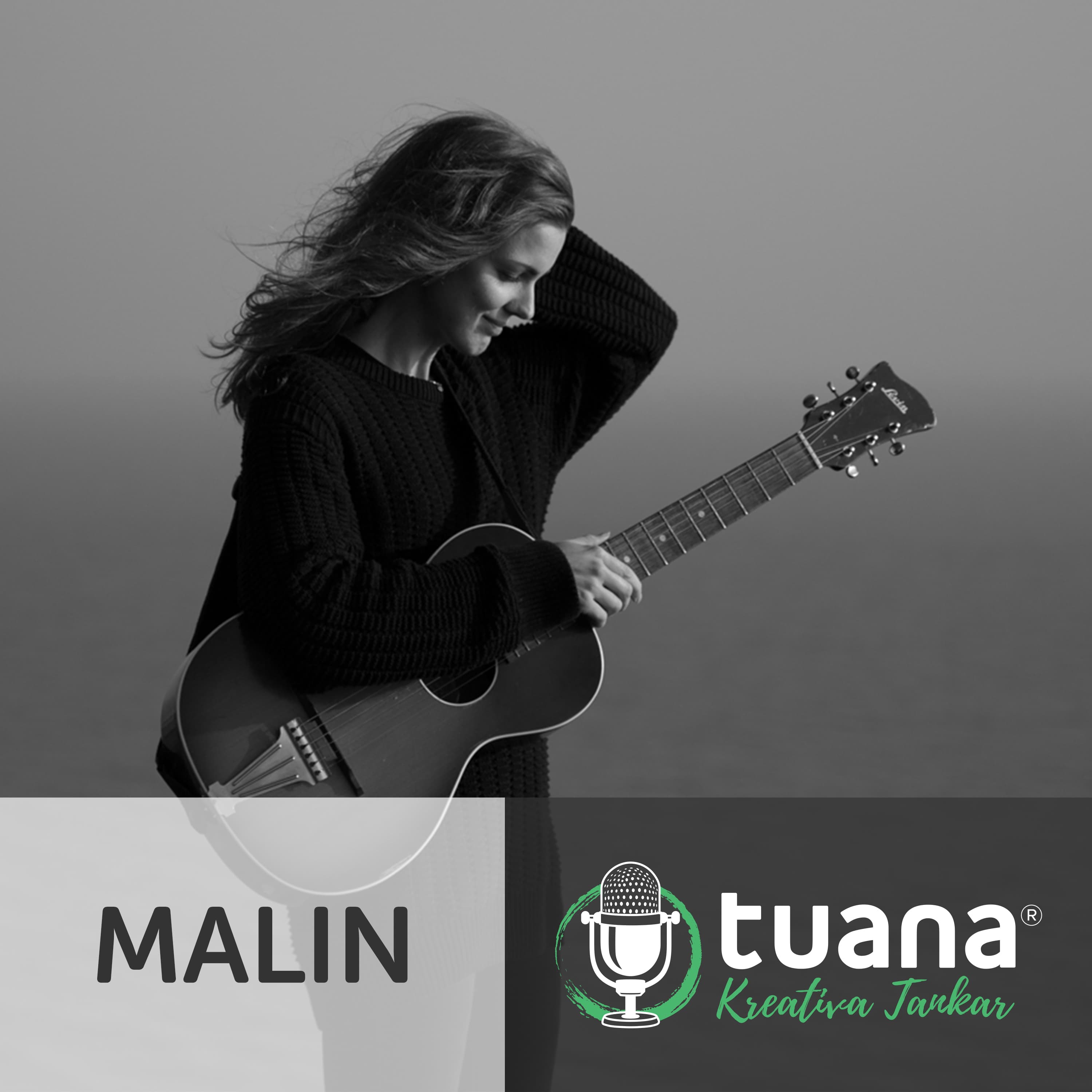 Livet som en kreativ Singer-songwriter från Tibro till London • Malin Andersson