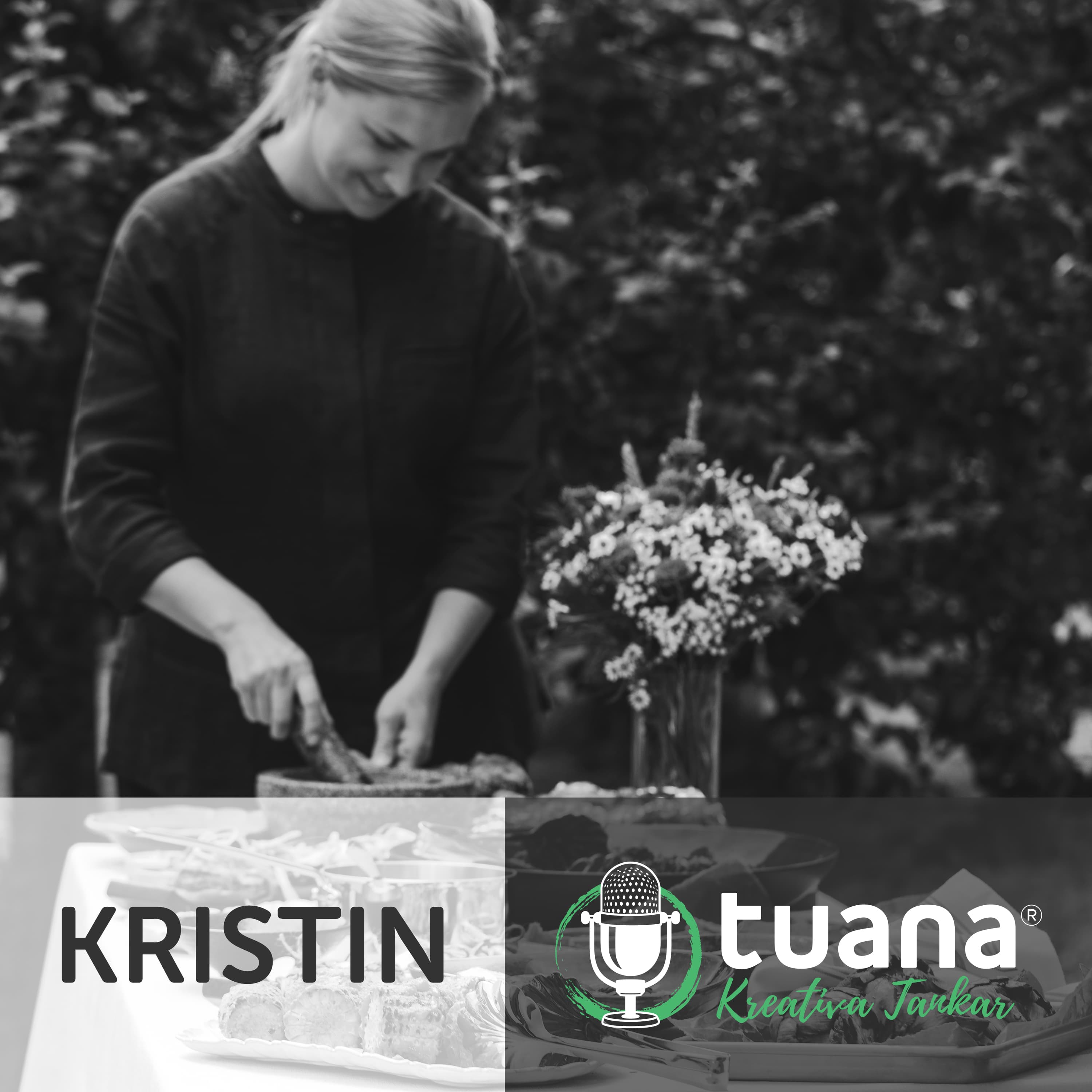 Kock & Matkreatör • Kristin Åhlander