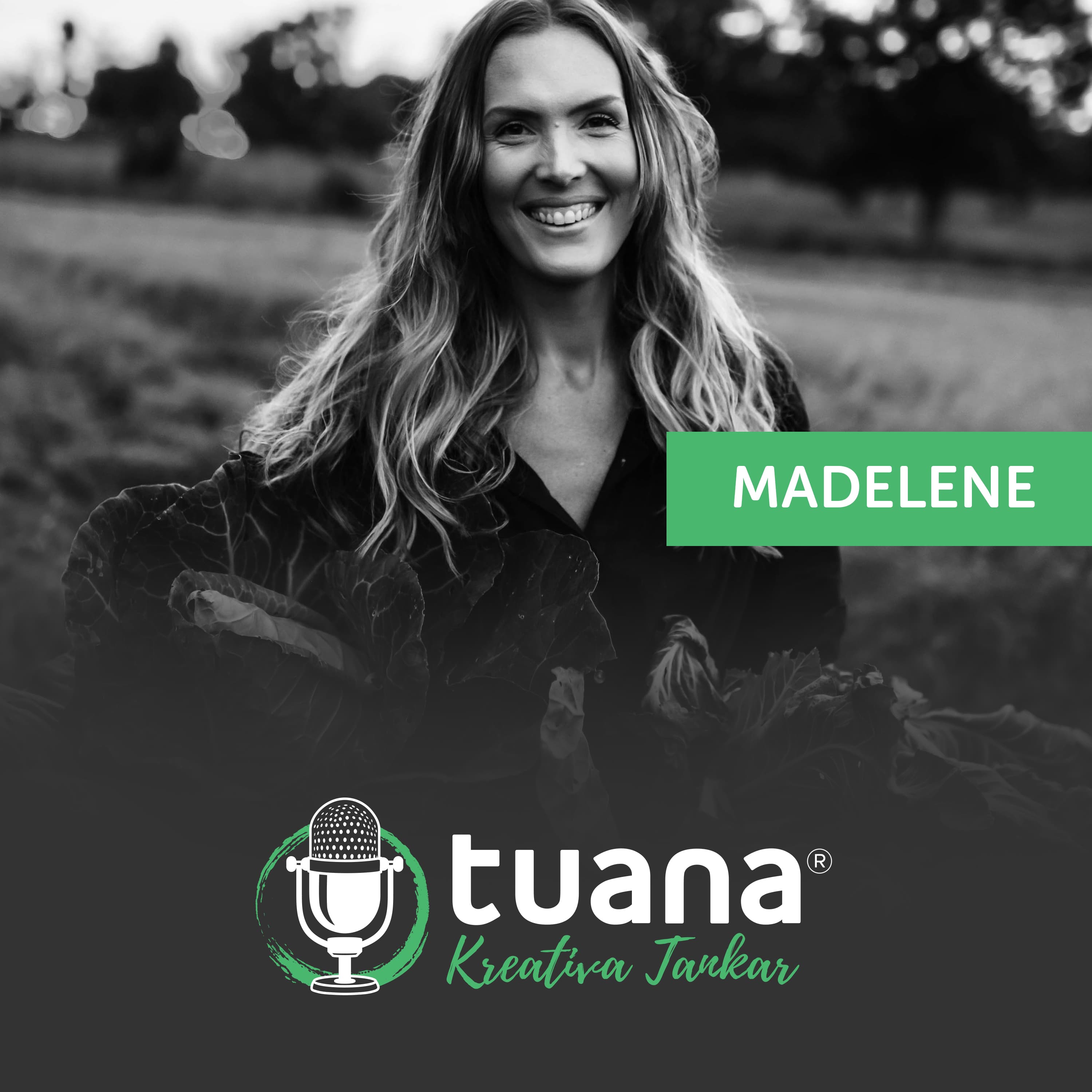 Hälsoinfluencer, receptkreatör & matfotograf • Madelene Lennartsson