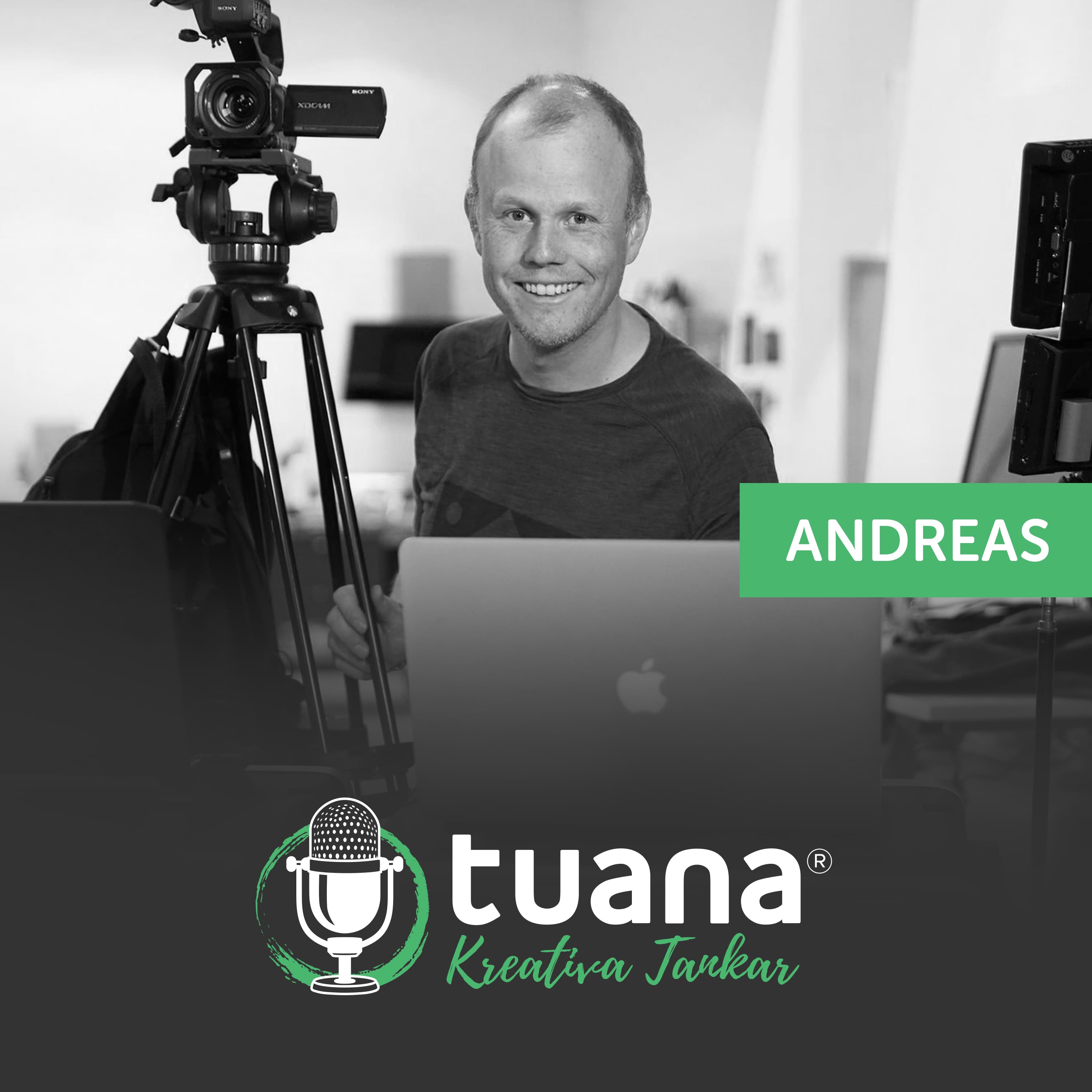 Fotograf & Live Streaming • Andreas Hillergren