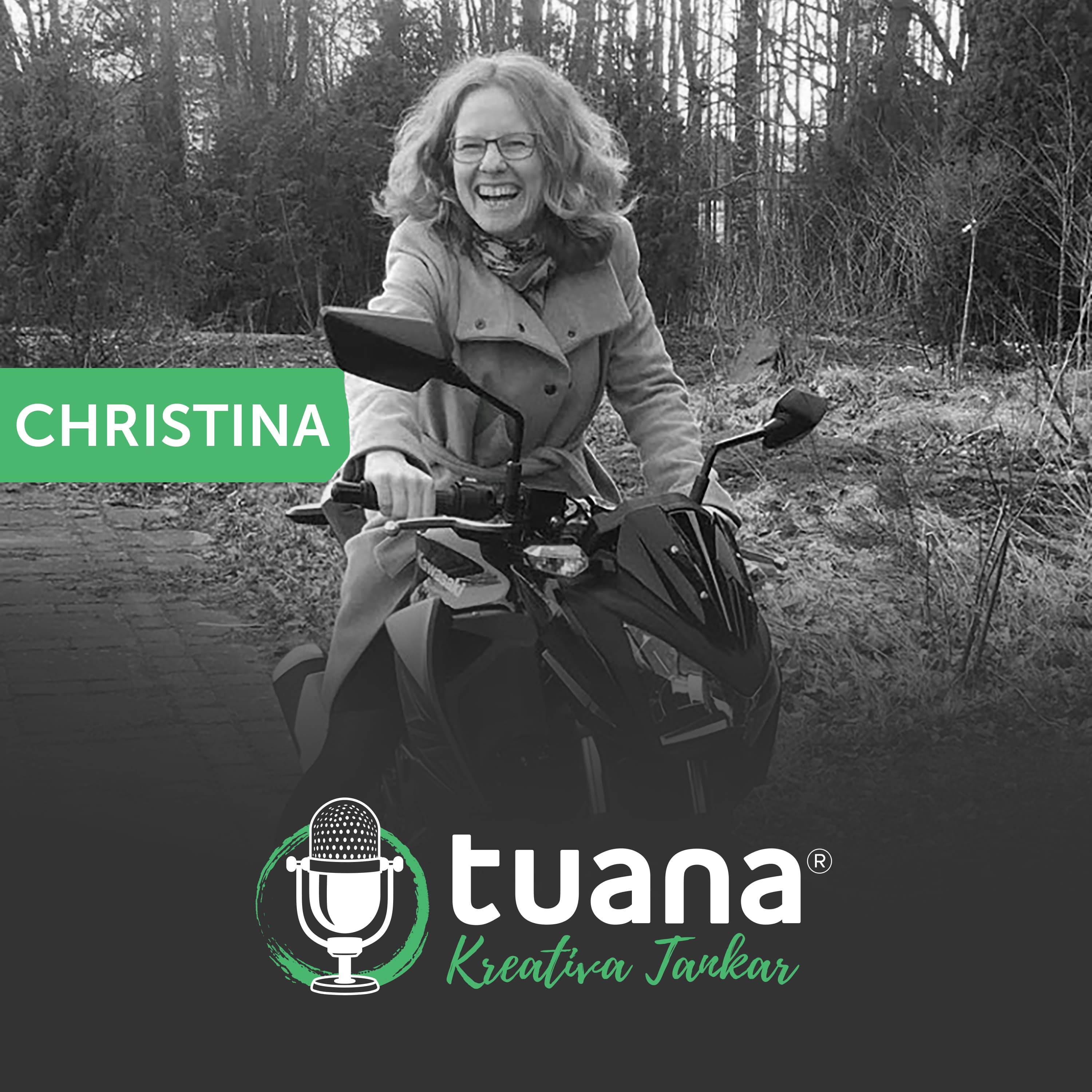 Kommunikationschef på Jordbruksverket • Christina Herthnek