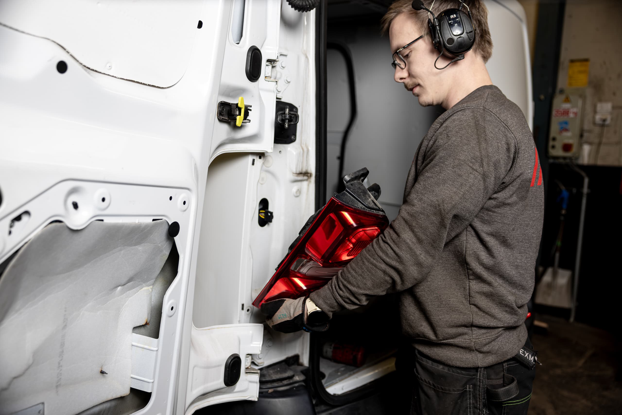 Eklunds Bildelslager